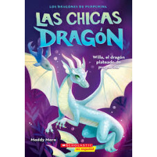 LAS CHICAS DRAGON 2 EL DRAGON PLATEADO  