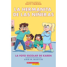 LA HERMANITA DE LAS NINERAS 5 LA FOTO