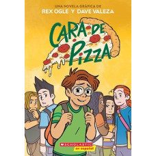 CARA DE PIZZA