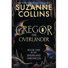 GREGOR THE OVERLANDER