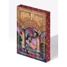 HARRY POTTER AND THE SORCERERS STONE 1