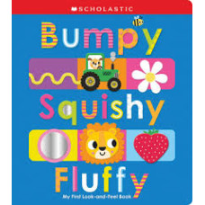 BUMPY SQUISHY FLUFFY