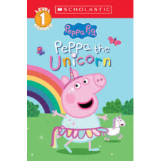 PEPPA THE UNICORN LEVEL 1