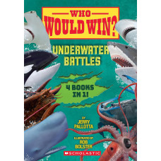 WHO WOULD WIN UNDERWATER BATTLES WHO WOULD WIN UNDERWATER BATTLES