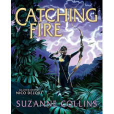 CATCHING FIRE CATCHING FIRE
