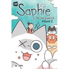 SAPHIE THE ONE EYED CAT VOLUME 2 SAPHIE THE ONE EYED CAT VOLUME 2