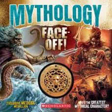 MYTHOLOGY FACE OFF MYTHOLOGY FACE OFF