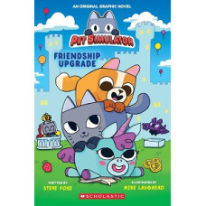 PET SIMULATOR FRIENDSHIP UPGRADE        