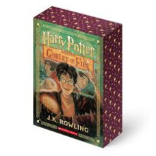 HARRY POTTER AND THE GOBLET OF FIRE 4 HARRY POTTER AND THE GOBLET OF FIRE 4