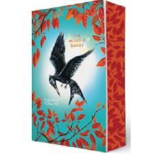 THE HUNGER GAMES 1 DELUXE EDITION