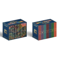 HARRY POTTER PAPERBACK BOX SET 1-7      