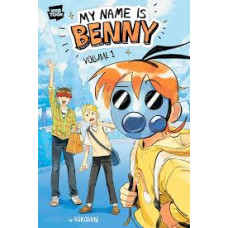MY NAME IS BENNY VOL 1 MY NAME IS BENNY VOL 1