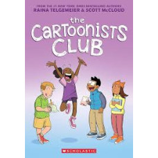 THE CARTOONISTS CLUB