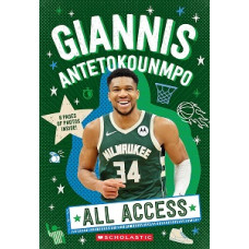 ALL ACCESS GIANNIS ANTETOKOUNMPO        
