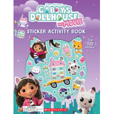 THE MOVIE GABBYS DOLLHOUSE THE MOVIE GABBYS DOLLHOUSE