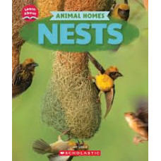 NESTS ANIMAL HOMES                      