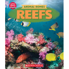 REEFS ANIMAL HOMES                      