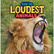 TOP 10 LOUDEST ANIMALS TOP 10 LOUDEST ANIMALS