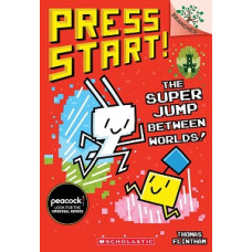 PRESS START #17 THE SUPER JUMP BETWEEN W