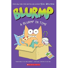 BLURMP #1 A BLUIRMP IN TIME             