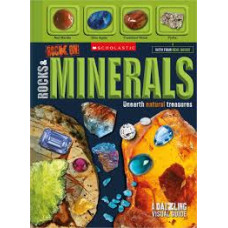 ROCK ON ROCKS AND MINERALS              