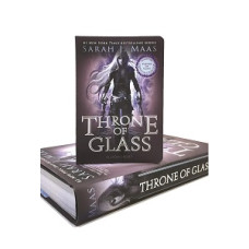 THRONE OF GLASS MINIATURE CHARACTER