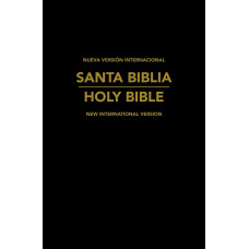 NVI NIV BIBLIA BILINGUE IMITACION PIEL