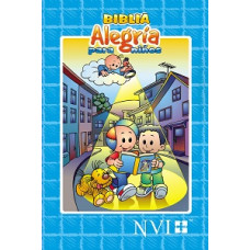 BIBLIA ALEGRIA PARA NIÑOS NVI