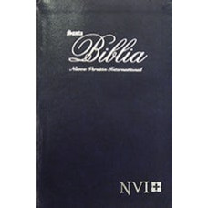 BIBLIA SEMIFINA PARA REGALO NVI