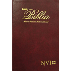 SANTA BIBLIA NUEVA VERSION INTERNACIONAL