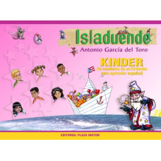 ISLADUENDE KINDER CUADERNO