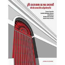 A ESCRIBIR SE HA DICHO DEL PARRAFO AL TR