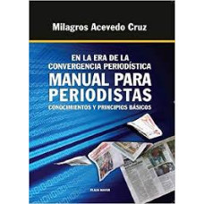 MANUAL PARA PERIODISTAS 2014