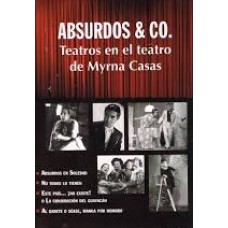 ABSURDOS & CO TEATRO EN EL TEATRO DE MYR