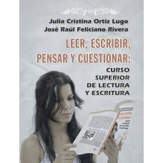 LEER ESCRIBIR PENSAR Y CUESTIONAR