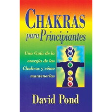 CHAKRAS PARA PRINCIPIANTES UNA GUIA     