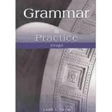 GRAMMAR IN PRACTICE USAGE
