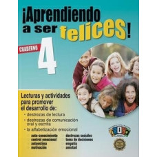 APRENDIENDO A SER FELICES 4 ED. 2017