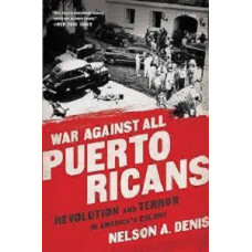 WAR AGAINST ALL PUERTO RICANS