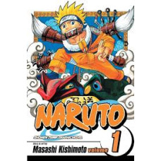 NARUTO V1 UZUMAKI NARUTO