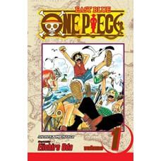 ONE PIECE VOL 1