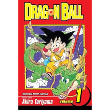 DRAGON BALL VOL 1