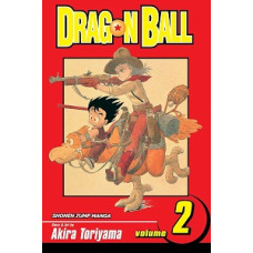 DRAGON BALL VOL 2