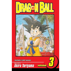 DRAGON BALL VOL 3