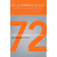 LOS 72 NOMBRE DE DIOS  CARTAS DE MEDITAC