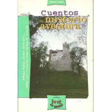 CUENTOS DE MISTERIO Y AVENTURA