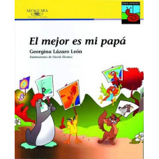 EL MEJOR ES MI PAPA                     
