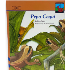 PEPA COQUI