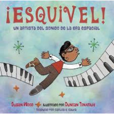 ESQUIVEL UN ARTISTA DEL SONIDO DE LA EL