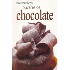 PLACERES DE CHOCOLATE COCINA PRACTICA